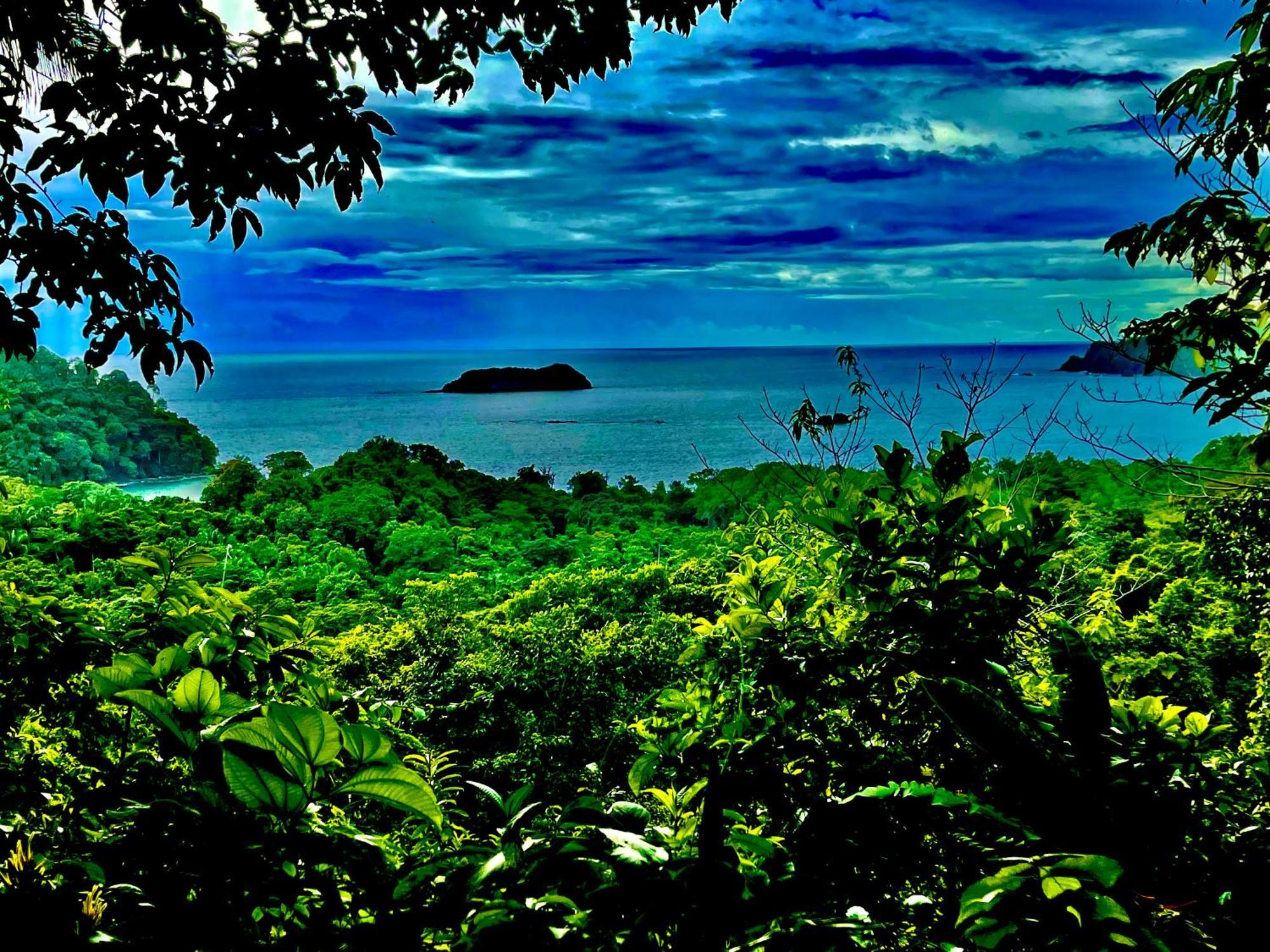 Beachfront Paradise Manuel Antonio Exterior photo