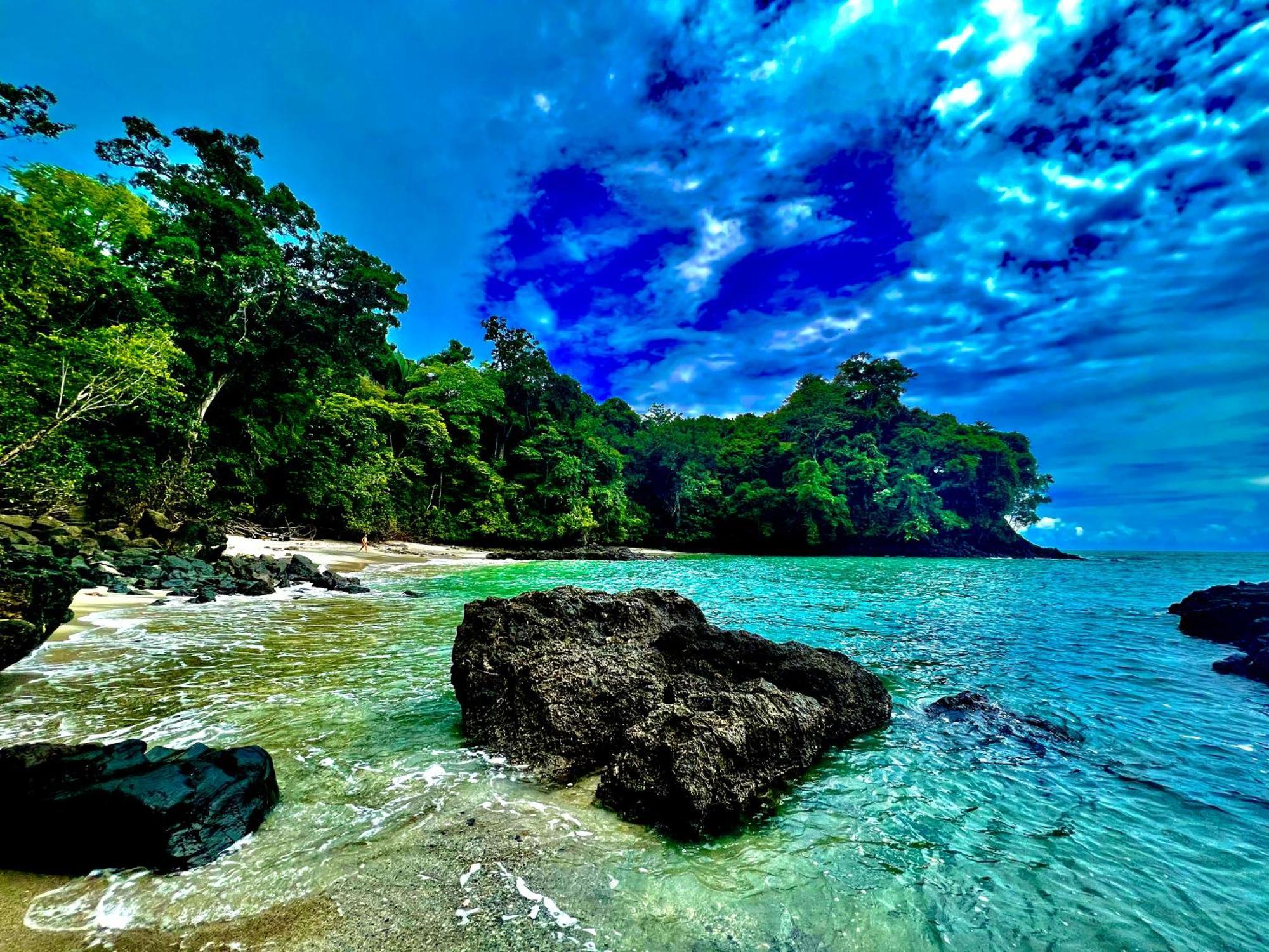 Beachfront Paradise Manuel Antonio Exterior photo